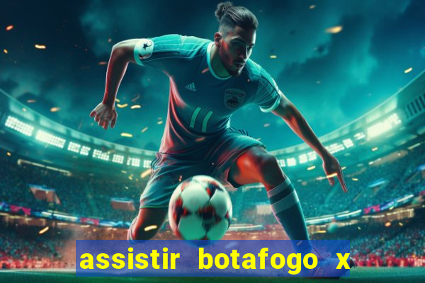 assistir botafogo x vasco futemax